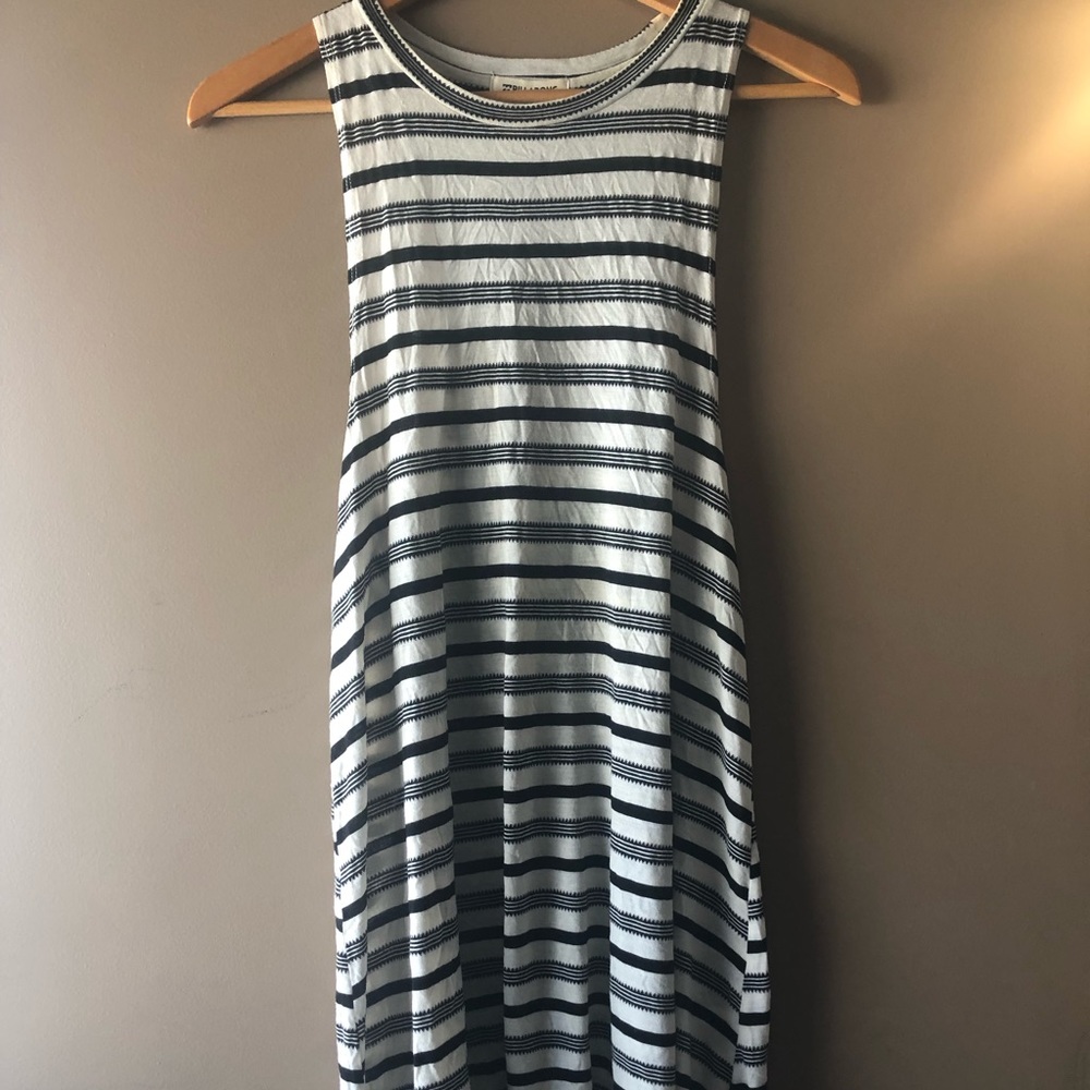 Billabong Wide Cut Summer Dress